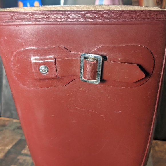 Hunter Sienna Rain Boot Womens vintage UK 7/US 9 - Picture 8 of 14